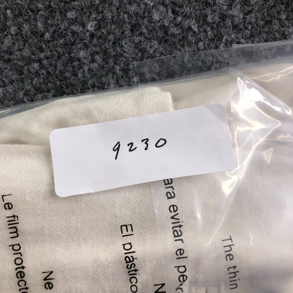 Banana Republic Pants Mens 34 Beige Linen Blend Drawstring Elastic Button Beach - Picture 12 of 12